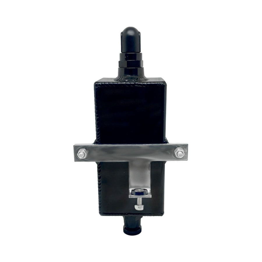 Kit Eliminador Válvula PCV com reservatório para VW / Audi EA888 Gen 3 - Preto e Vermelho Metal Horse