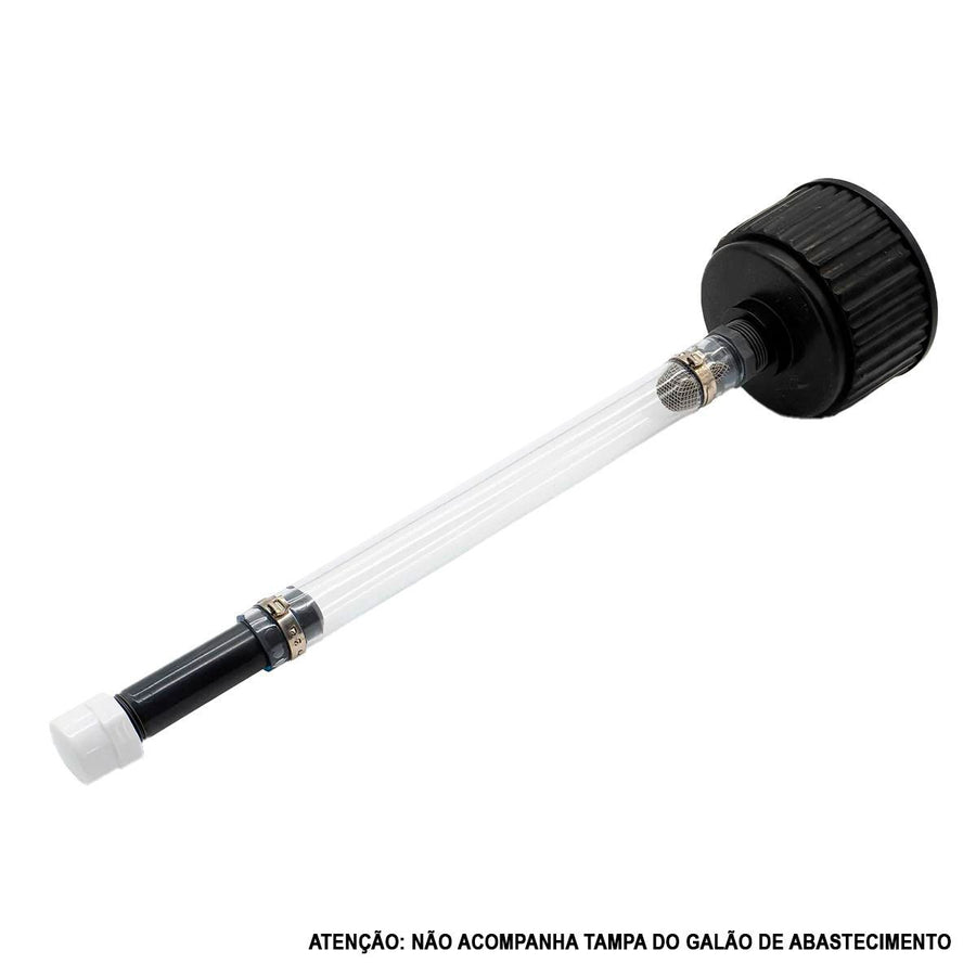 Mangueira de Abastecimento Hose Deluxe VP Racing Fuels