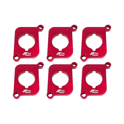 Jogo de Suporte com Parafuso para Bobina TSI / FSI (Audi R8) em Motores BMW M50 M52