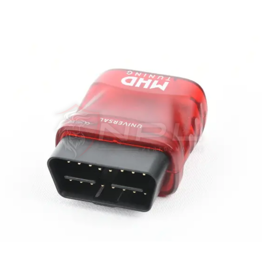 Adaptador de Flash MHD Wireless OBDII WiFi V2 MHD Tuning