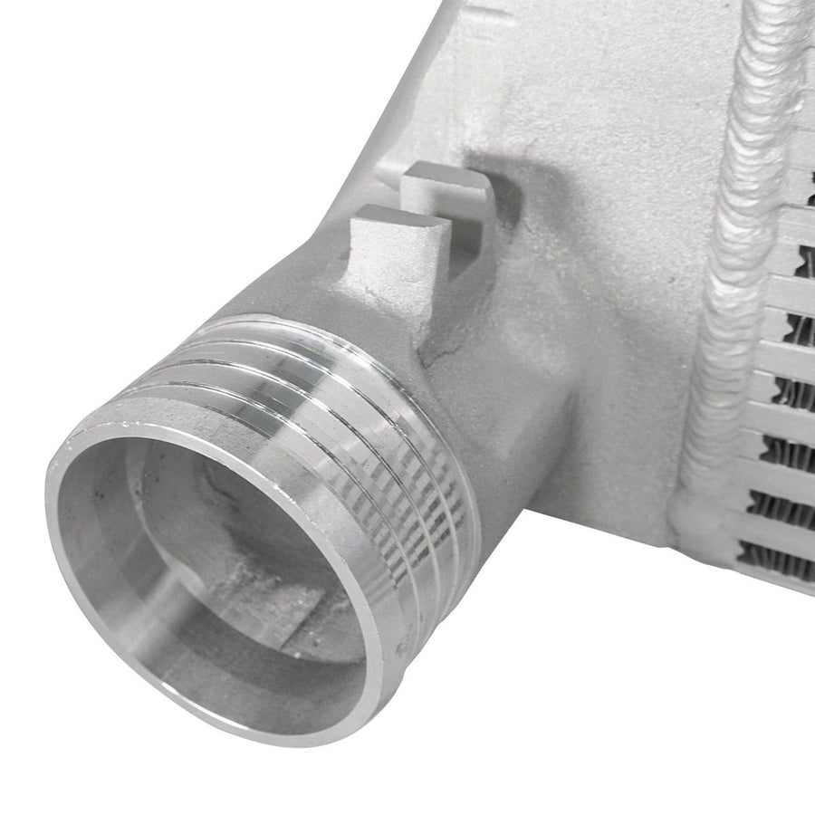 Intercooler Racing Metal Horse (Colmeia 65mm) para Volkswagen VW Golf MK7 EA888 (16,5 litros)