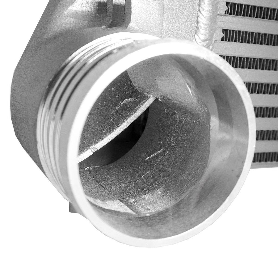 Intercooler Racing Metal Horse (Colmeia 65mm) para Volkswagen VW Golf MK7 EA888 (16,5 litros)