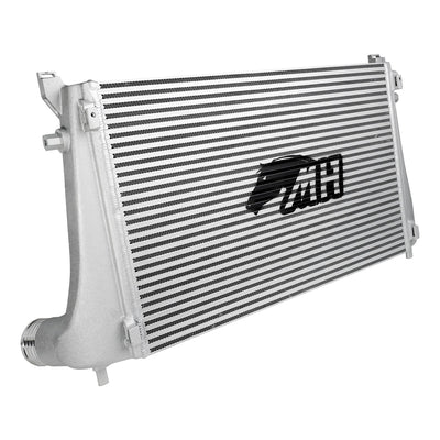 Intercooler Racing Metal Horse (Colmeia 65mm) para Volkswagen VW Golf MK7 EA888 (16,5 litros)