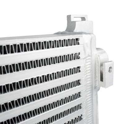Intercooler Racing Metal Horse (Colmeia 65mm) para Volkswagen VW Golf MK7 EA888 (16,5 litros)