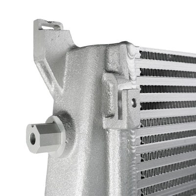 Intercooler Racing Metal Horse (Colmeia 65mm) para Volkswagen VW Golf MK7 EA888 (16,5 litros)