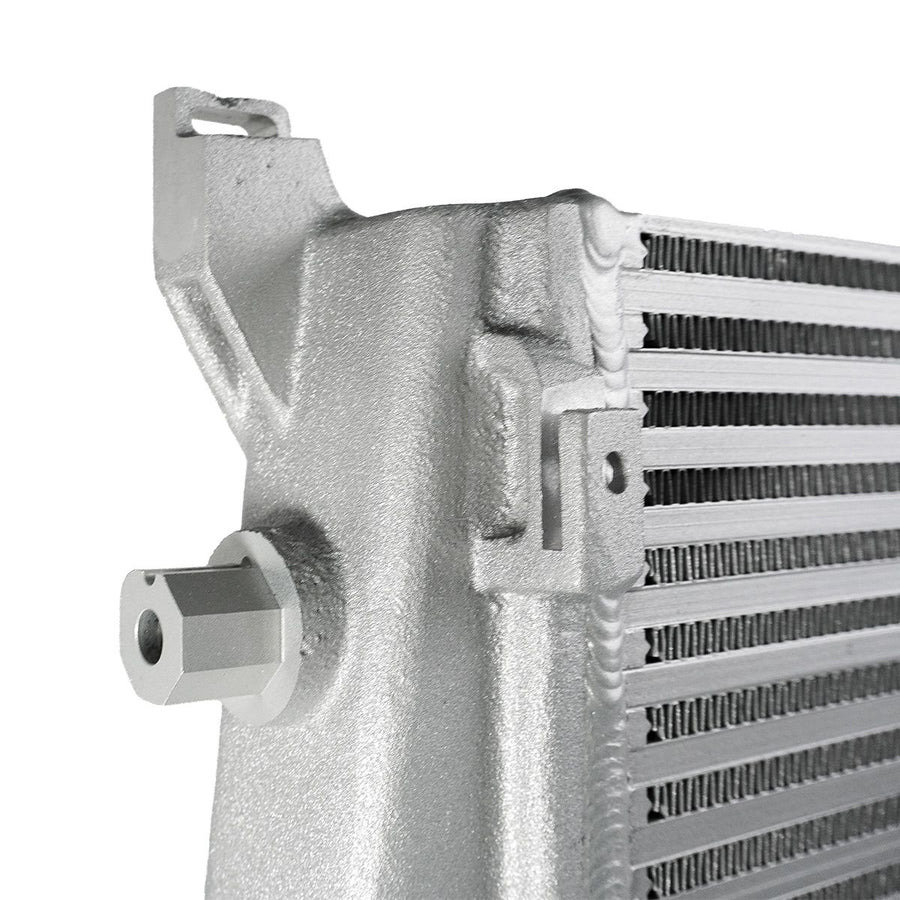 Intercooler Racing Metal Horse (Colmeia 65mm) para Volkswagen VW Golf MK7 EA888 (16,5 litros)