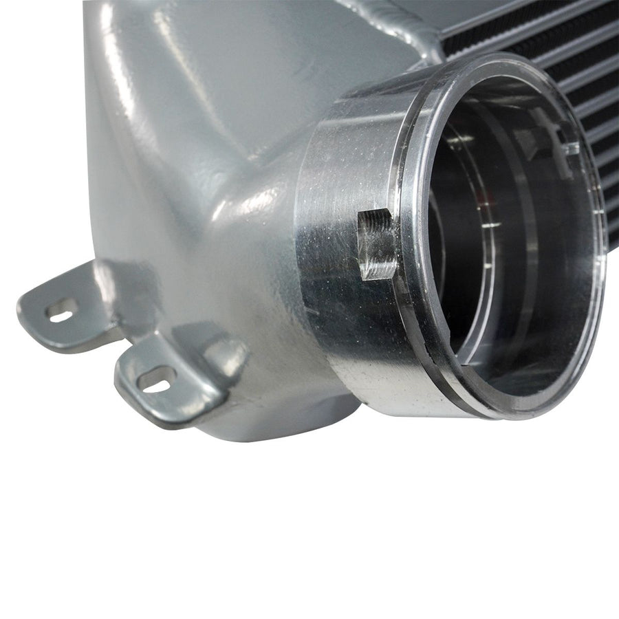 Intercooler Upgrade para BMW X5 X6 E71 N55 - Montagem Original