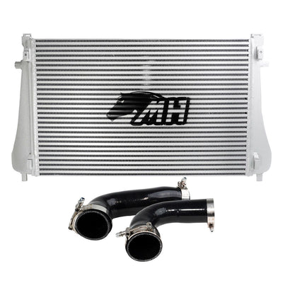Intercooler Upgrade Metal Horse para Volkswagen Golf GTI MK8 / Tiguan R-Line EA888 Gen 4