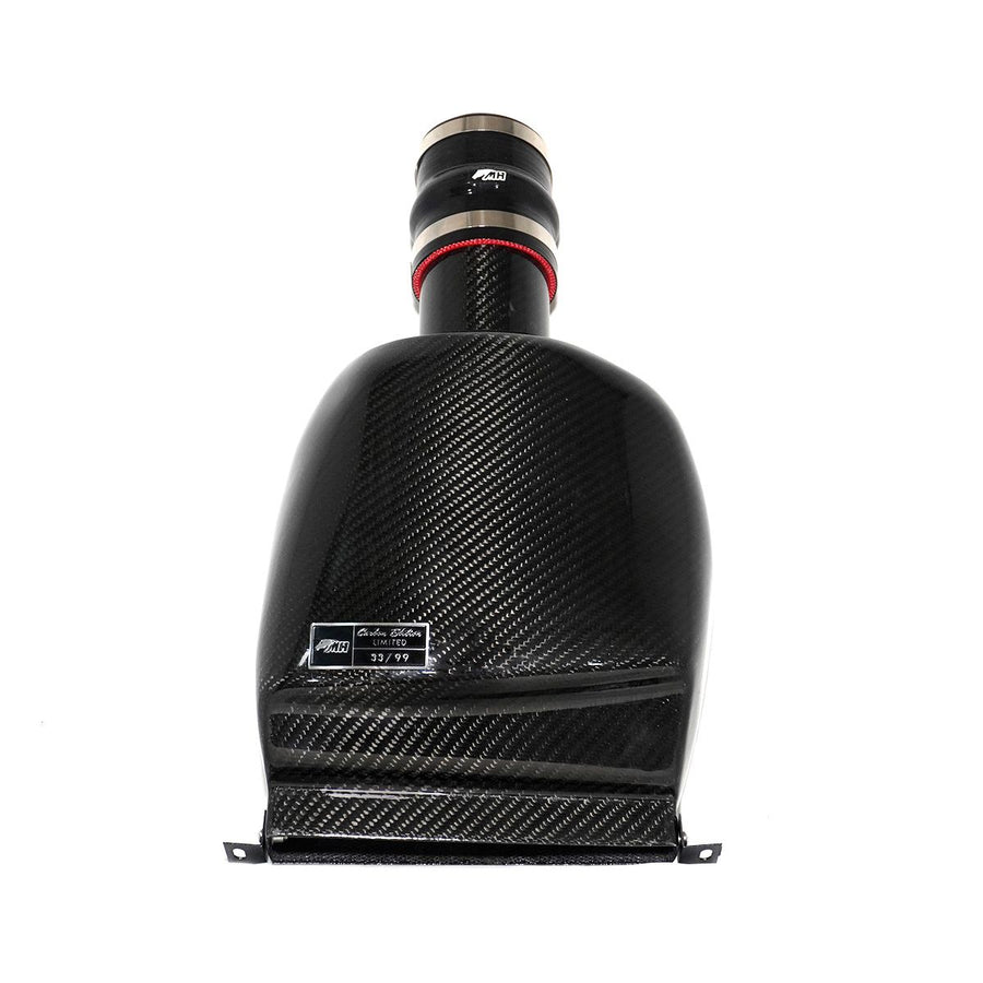 Intake Carbon Edition Metal Horse para Audi A3 8P, Vw Jetta MK6, Passat, Fusca, Tiguan EA888 Gen 1 e Gen 2 Metal Horse