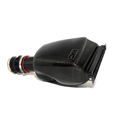 Intake Carbon Edition Metal Horse para Audi A3 8P, Vw Jetta MK6, Passat, Fusca, Tiguan EA888 Gen 1 e Gen 2 Metal Horse