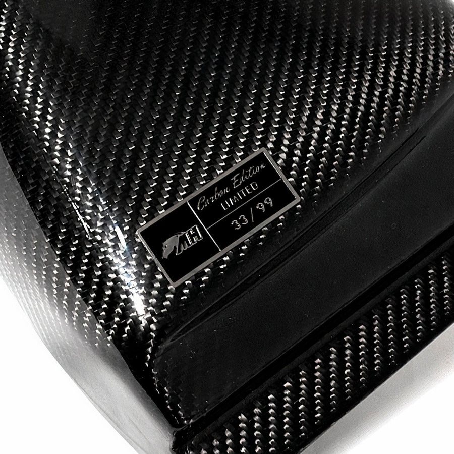 Intake Carbon Edition Metal Horse para Audi A3 8P, Vw Jetta MK6, Passat, Fusca, Tiguan EA888 Gen 1 e Gen 2 Metal Horse