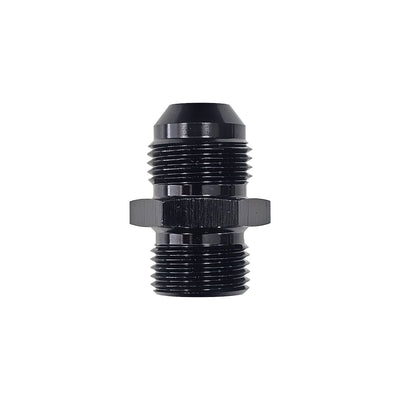 Adaptador Metrico M18X1.5 para Macho Conico 8AN / AN8 - Preto