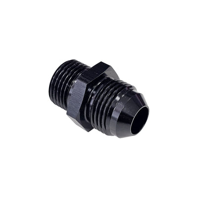 Adaptador Metrico M18X1.5 para Macho Conico 8AN / AN8 - Preto