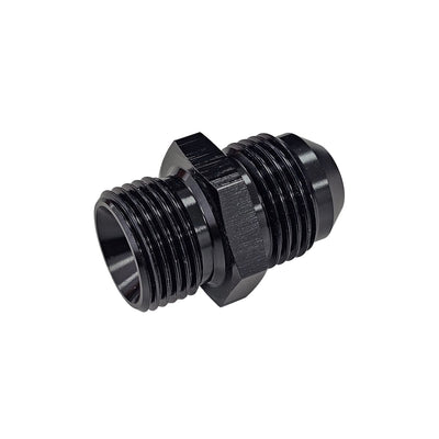 Adaptador Metrico M18X1.5 para Macho Conico 8AN / AN8 - Preto