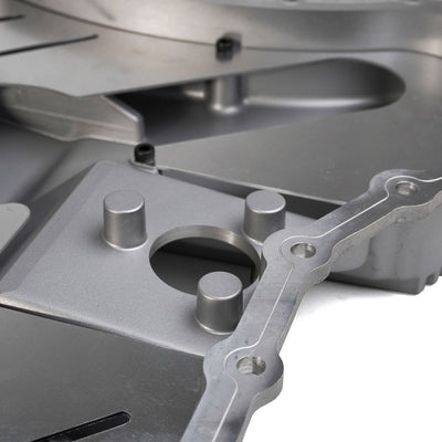 Cárter de Óleo em Alumínio para Audi RS3 8V, TTRS 8S, RSQ3 F3 Motor EA855 EVO 2.5 TFSI 400cv