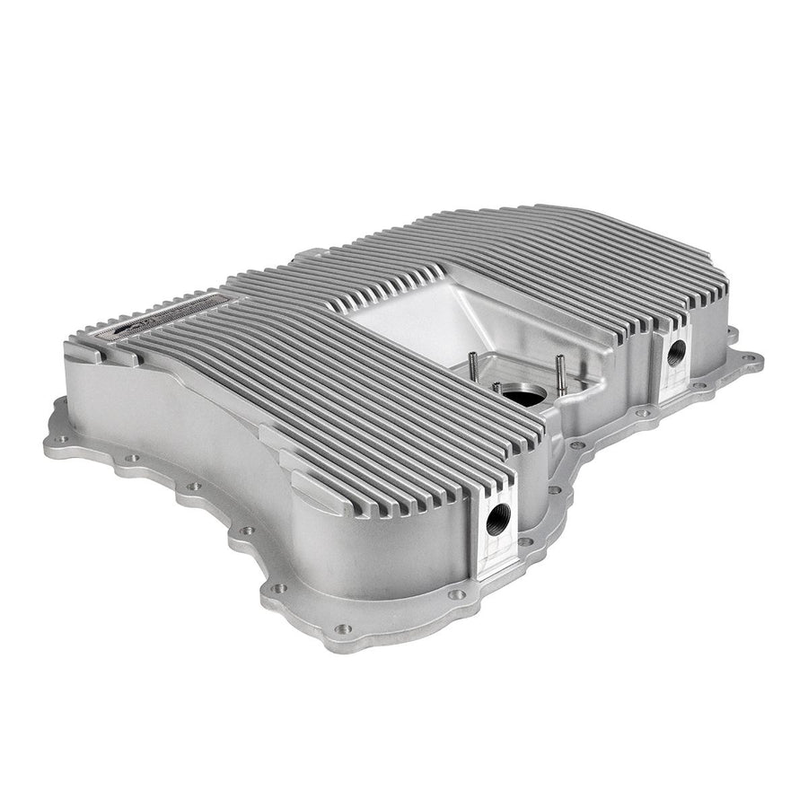 Cárter de Óleo em Alumínio para Audi RS3 8V, TTRS 8S, RSQ3 F3 Motor EA855 EVO 2.5 TFSI 400cv