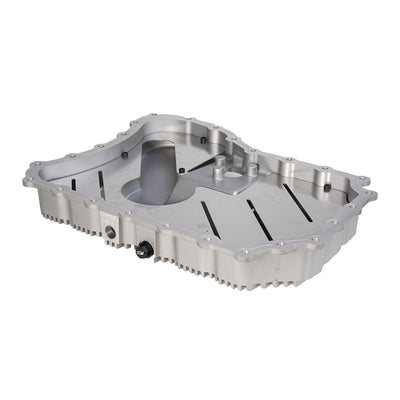 Cárter de Óleo em Alumínio para Audi RS3 8V, TTRS 8S, RSQ3 F3 Motor EA855 EVO 2.5 TFSI 400cv