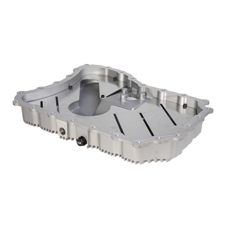 Cárter de Óleo em Alumínio para Audi RS3 8V, TTRS 8S, RSQ3 F3 Motor EA855 EVO 2.5 TFSI 400cv