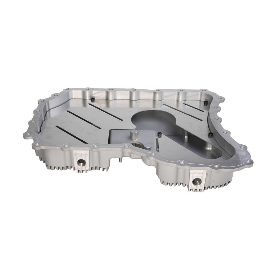 Cárter de Óleo em Alumínio para Audi RS3 8V, TTRS 8S, RSQ3 F3 Motor EA855 EVO 2.5 TFSI 400cv