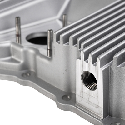 Cárter de Óleo em Alumínio para Audi RS3 8V, TTRS 8S, RSQ3 F3 Motor EA855 EVO 2.5 TFSI 400cv