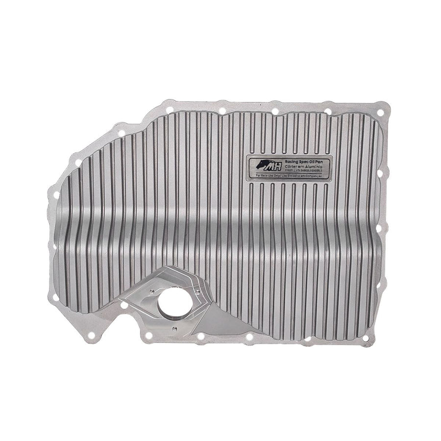 Cárter de Óleo em Alumínio para VW / Audi Golf GTI Tiguan A3 Q3 Motores EA888 Gen 2/3