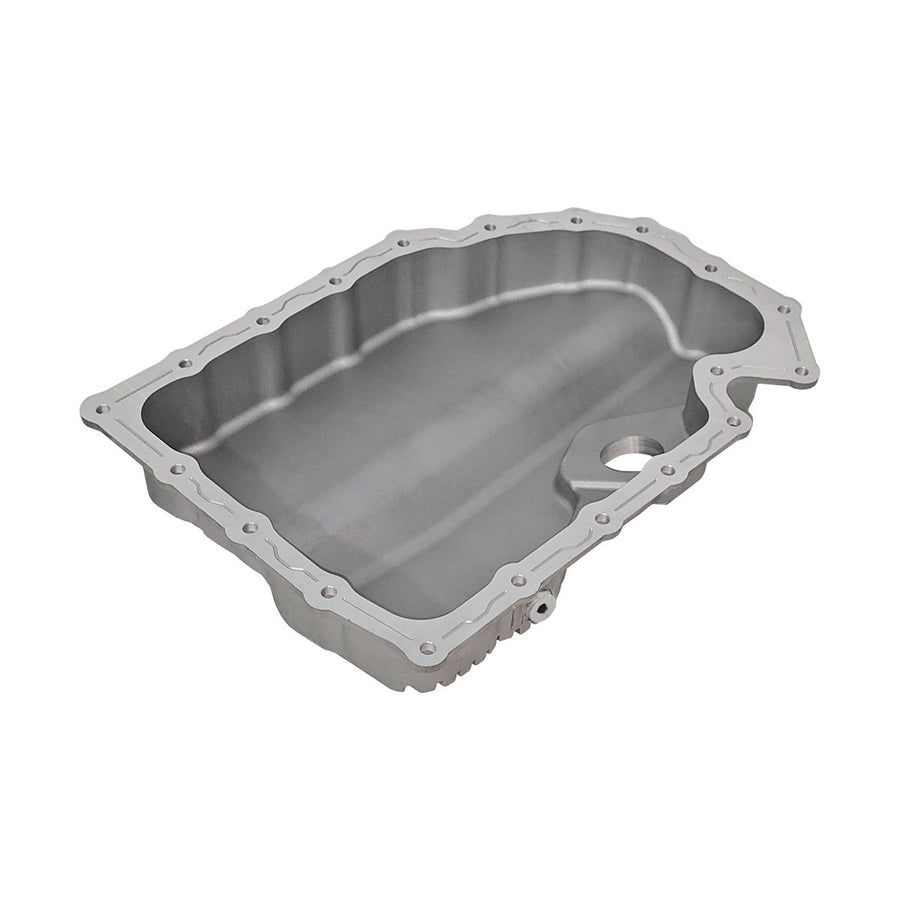 Cárter de Óleo em Alumínio para VW / Audi Golf GTI Tiguan A3 Q3 Motores EA888 Gen 2/3