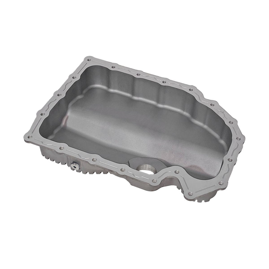 Cárter de Óleo em Alumínio para VW / Audi Golf GTI Tiguan A3 Q3 Motores EA888 Gen 2/3