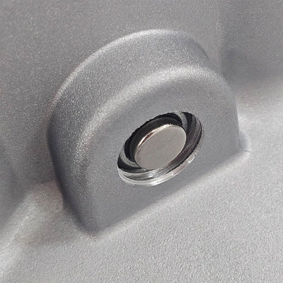 Cárter de Óleo em Alumínio para VW / Audi Golf GTI Tiguan A3 Q3 Motores EA888 Gen 2/3