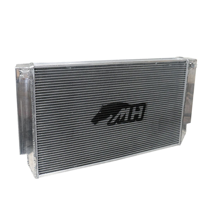 Radiador de Água Racing Metal Horse para Volkswagen Golf GTI MK7