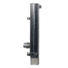 Radiador de Água Racing Metal Horse para Volkswagen Golf GTI MK7