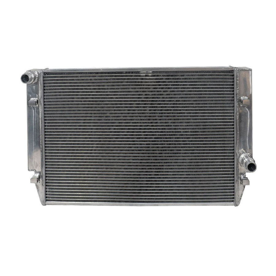 Radiador de Água Racing Metal Horse para Volkswagen Golf GTI MK7