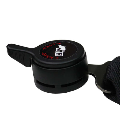 Cinto Racing 5 Pontos de 3" Polegadas Certificado SFI 16.1 Validade 12/2027 - Preto