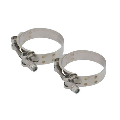 Jogo de Abraçadeiras para Mangueira de Saída para Intercooler Original Volkswagen GTI MK7