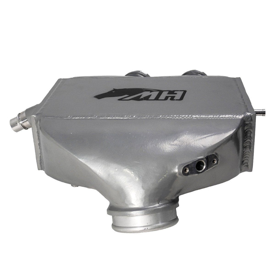 Watercooler Upgrade Street para BMW M3 M4 M2 Competition (2015 - 2020) Prata