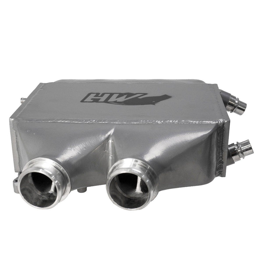Watercooler Upgrade Street para BMW M3 M4 M2 Competition (2015 - 2020) Prata
