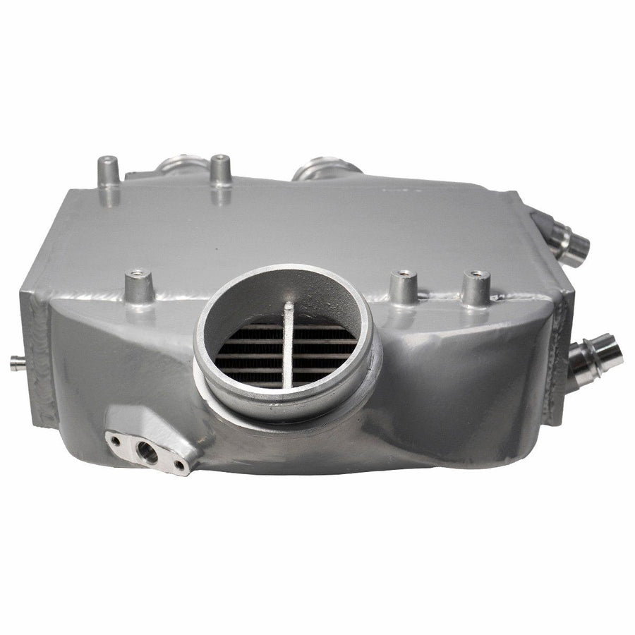 Watercooler Upgrade Street para BMW M3 M4 M2 Competition (2015 - 2020) Prata