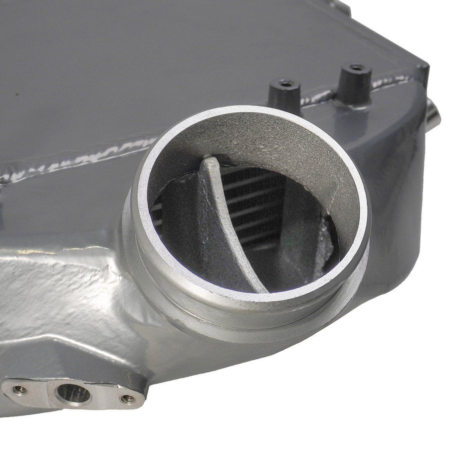 Watercooler Upgrade Street para BMW M3 M4 M2 Competition (2015 - 2020) Prata