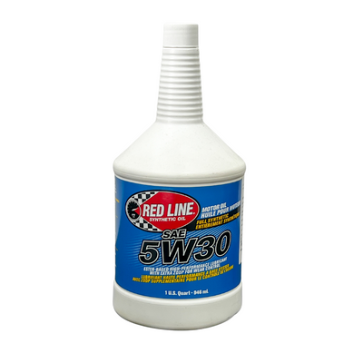 Red Line 5W30 Motor Oil 946ml - 7 unidades (6,62 Litros)