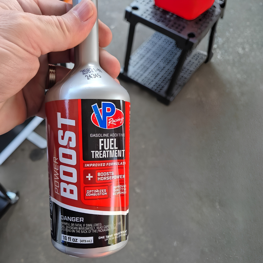 Power Boost Madditive Improve Engine Performance VP2825 VP Racing Fuels