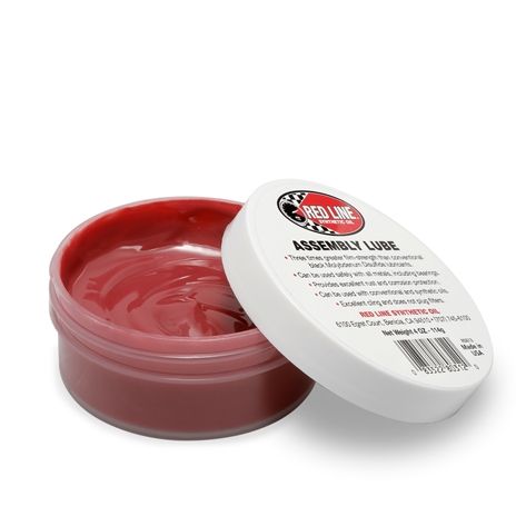 Red Line Assembly Lube 114g Red Line Oil
