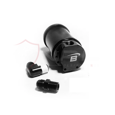 Reservatório BAR-TEK para Oil Catch Can - 400ml BAR-TEK Motorsport