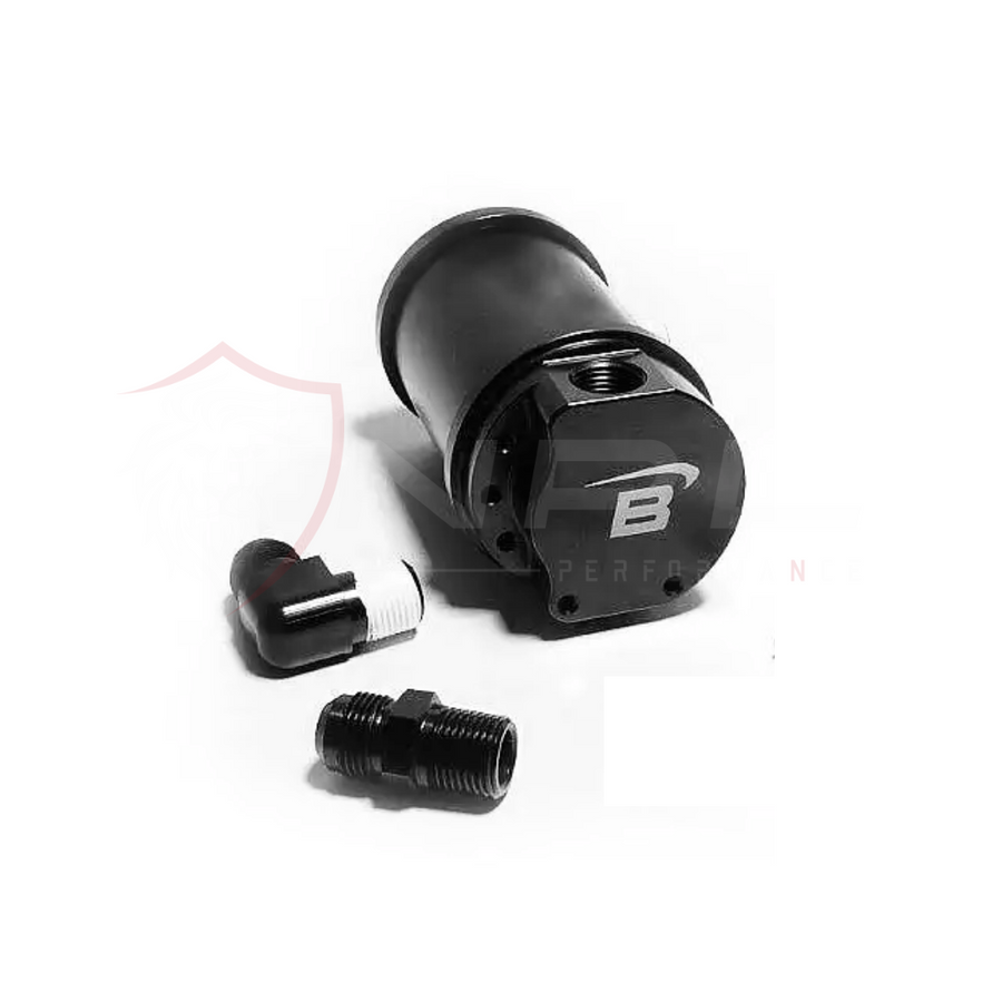 Reservatório BAR-TEK para Oil Catch Can - 400ml BAR-TEK Motorsport