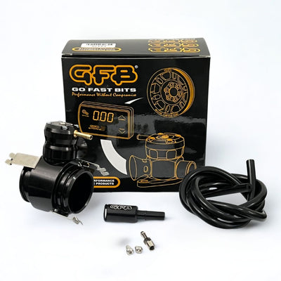 Válvula Vta Gfb T9430 Vw Audi 1.0 / 1.4 Tsi Blow-off Espirro