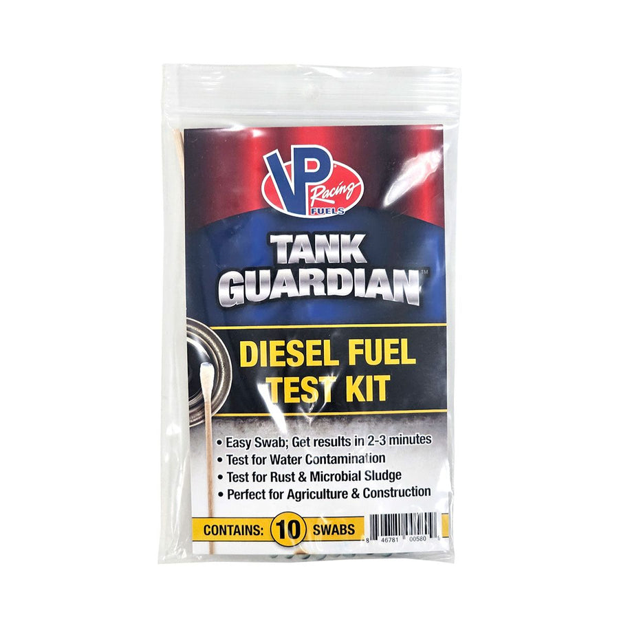 Teste de Combustivel Diesel MIB 4 em 1 (10un) VP Racing Fuels