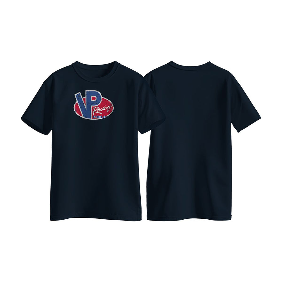Camiseta Masculina VP Racing Fuels - Azul Marinho