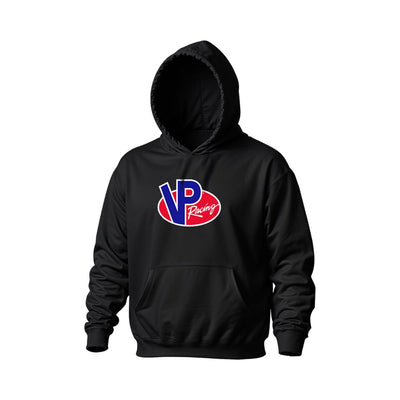 Casaco Moletom Canguru VP Racing Fuels Preto