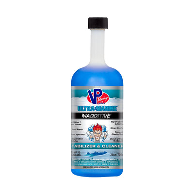 Ultra Marine Madditive Fuel Stabilizer for Boats 709ml 24OZ VP Racing Fuels