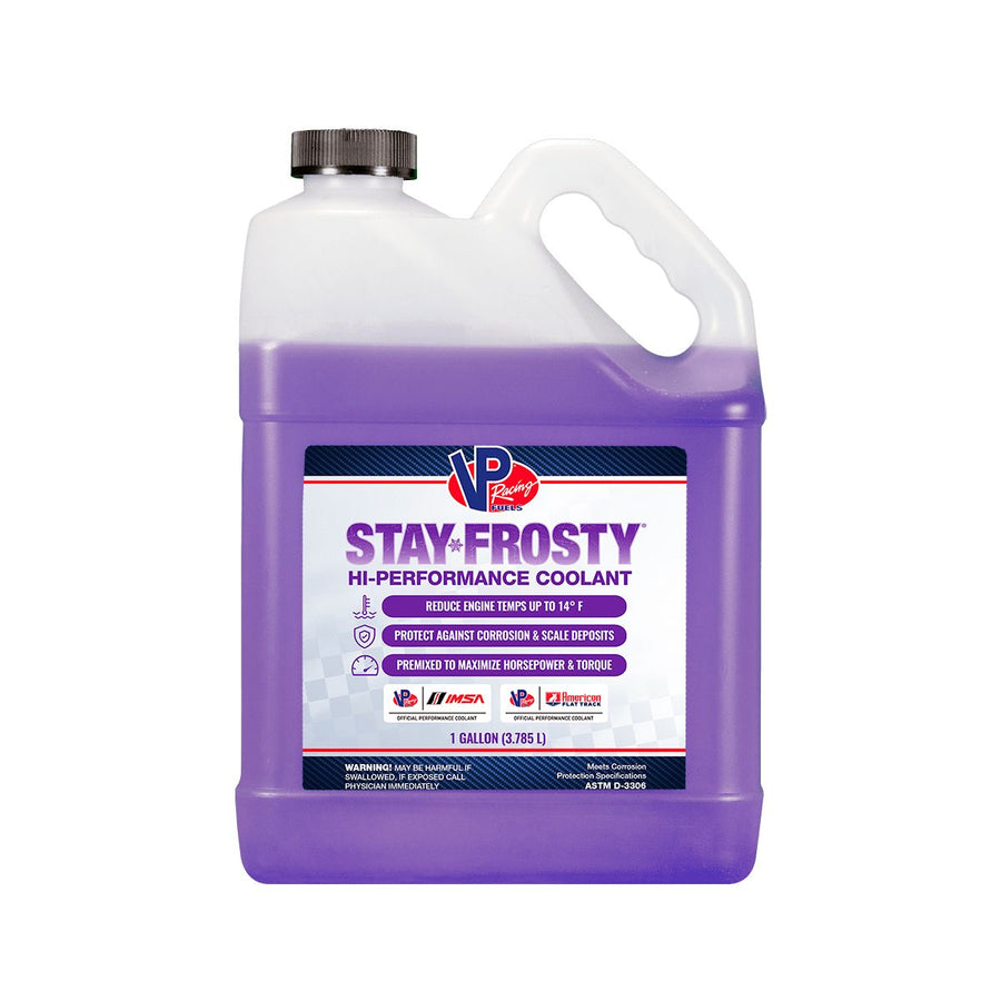 Stay Frosty Hi-Performance Formula Coolant 3.785ml 1GL VP Racing Fuels