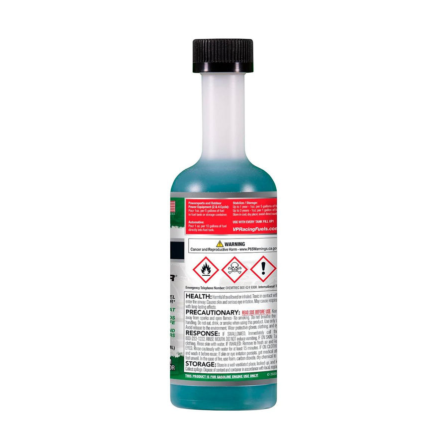 Fuel Stabilizer Madditive with Ethanol Armor 2 & 4-Cycle Engines 237ml 8OZ VP Racing Fuels