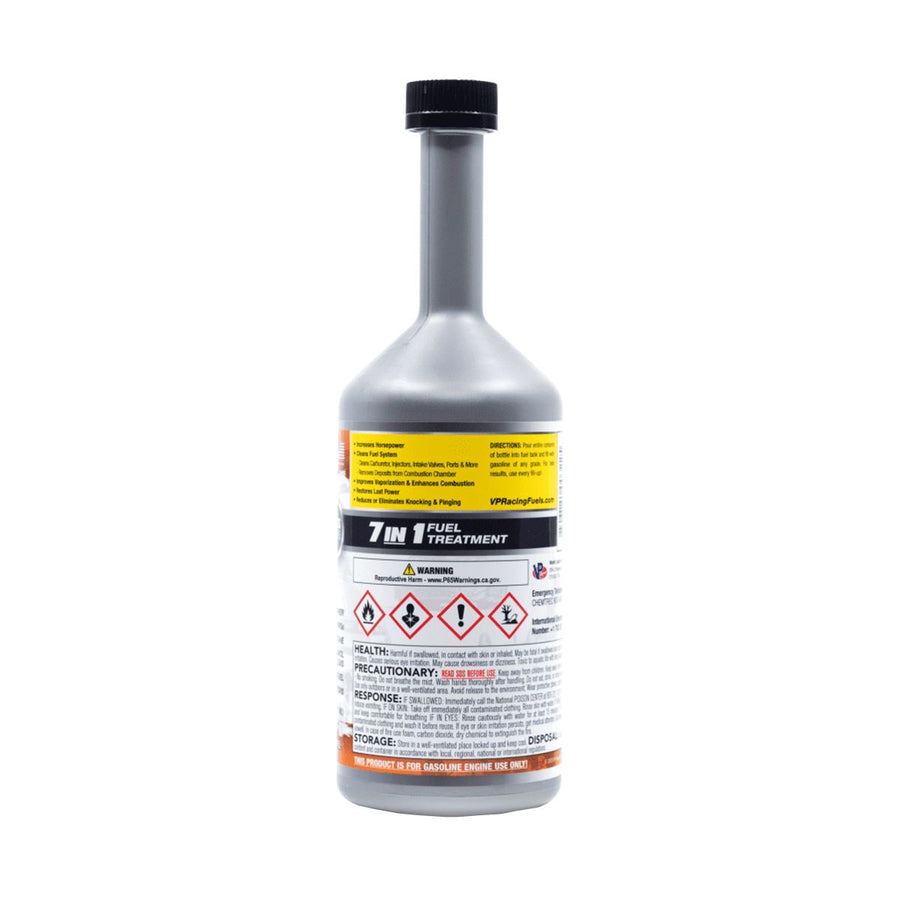 7 In 1 Fuel Treatment Madditive Gas Treatment for Cars, Trucks, & More 473ml 16OZ VP Racing Fuels